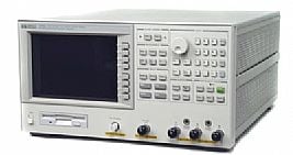 HP/Agilent 4395A Spectrum/Network Analyzer | AvionTEq