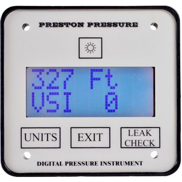 ALT-621-50 Digital Altimeter Indicator