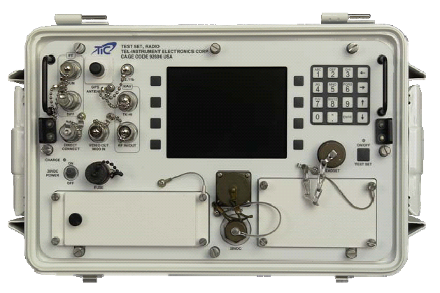 AN/USM-708 90000108 Flightline Test Set