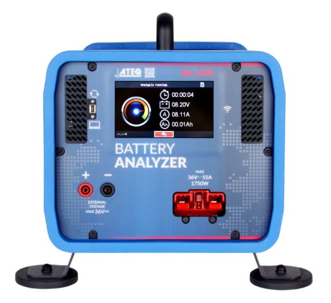 BA1500 Battery Analyzer