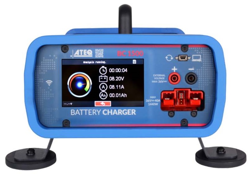 BC 1500 Battery Charger