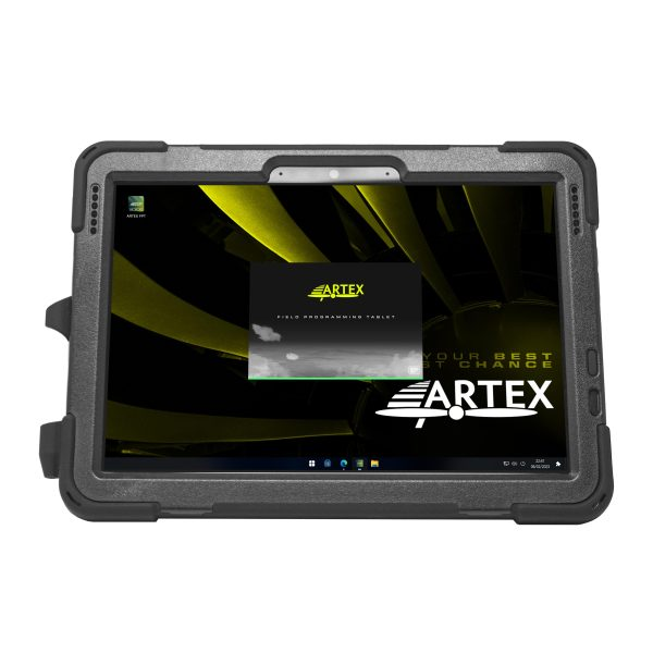 Artex 8805 Field Programming Tablet, ELT Tester PN: FPT 8805