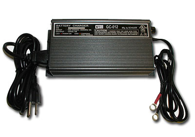 GC-012 Aircraft Battery Charger