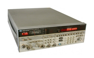 HP 8673A Synthesized Signal Generator