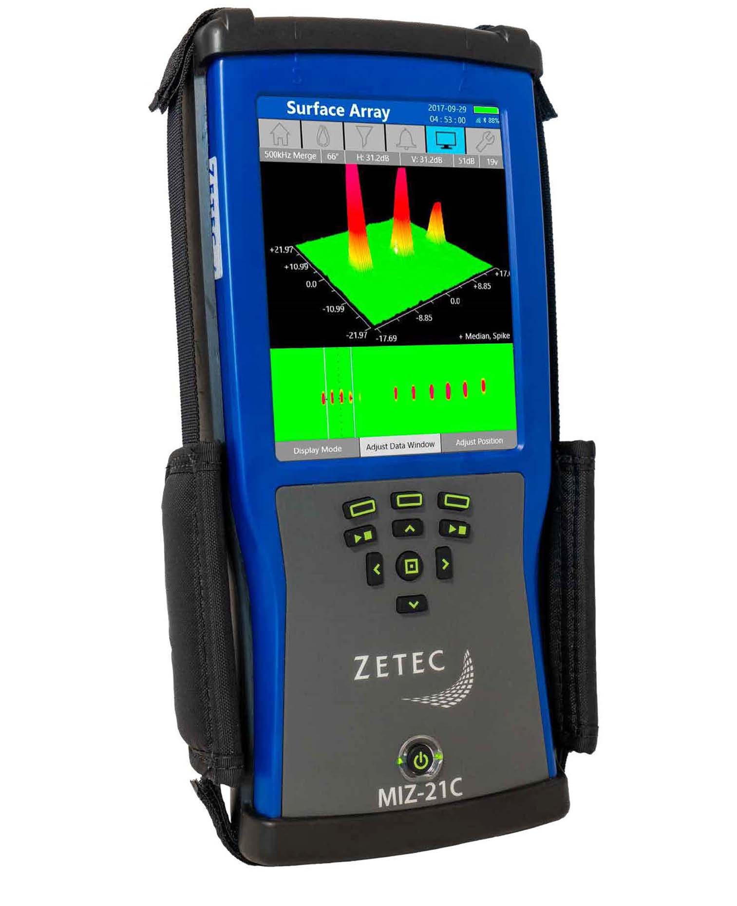 MIZ-21C Eddy Current Tester