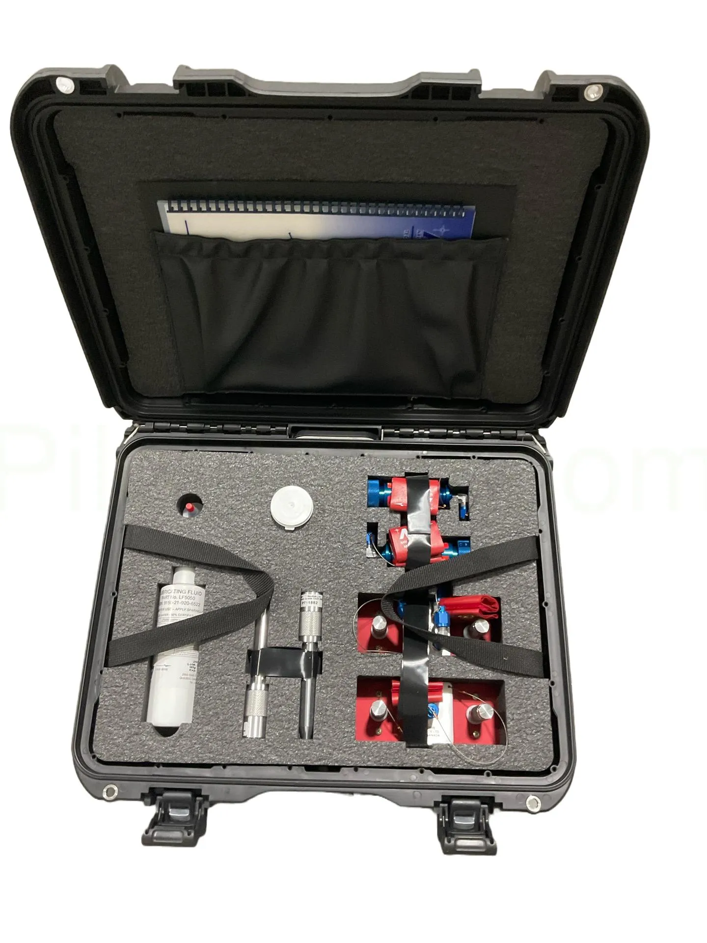 DH8-7-612 Air Data Accessory Kit