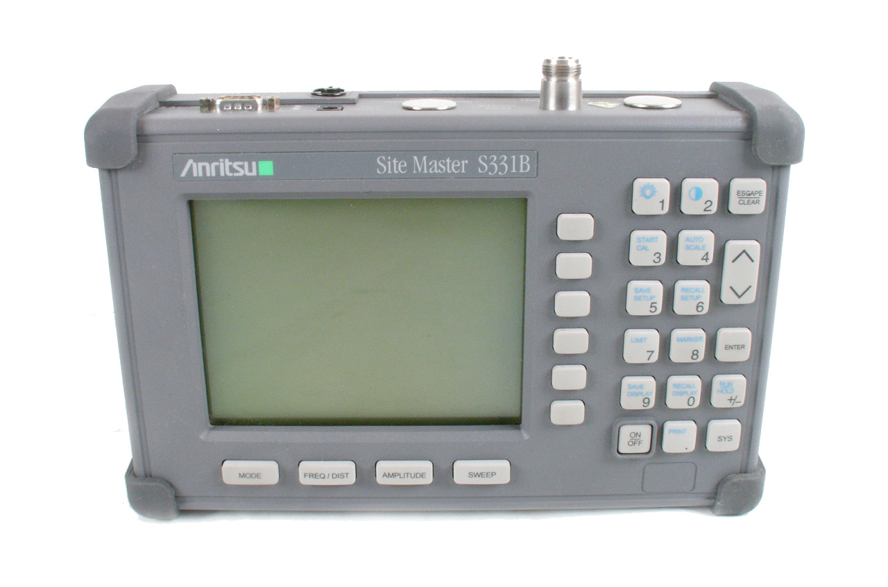 S331B Cable Spectrum Analyzer