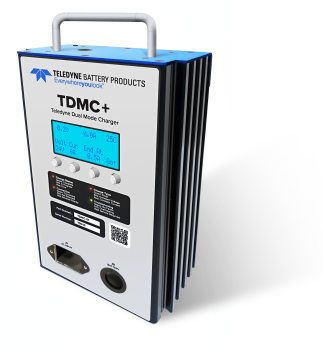 TDMC+ Battery Charger