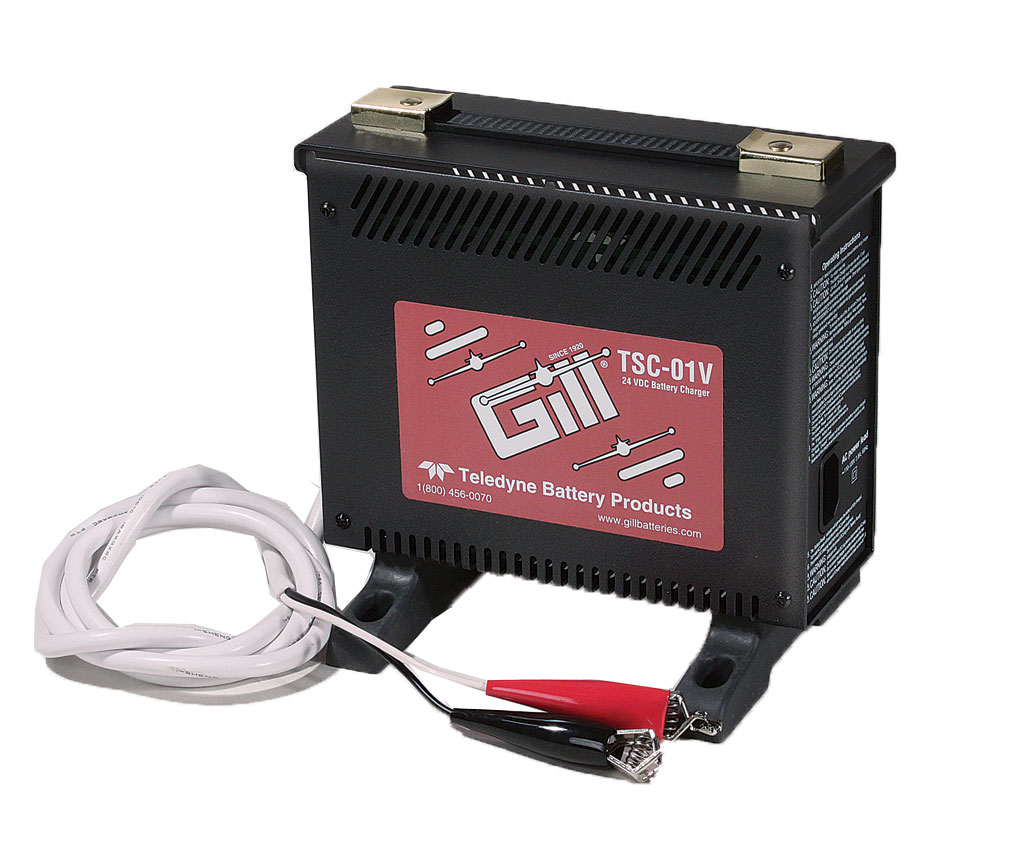 TSC-01V Battery Charger