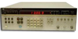 HP/Agilent 3325A 函数发生器 PN: 3325A