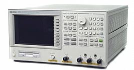 HP/Agilent 4395A 频谱/网络分析仪 PN: 4395A