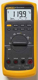 Fluke 85III 万用表 PN：85-III