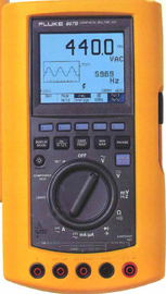 Fluke 867B 图形万用表 PN：867B