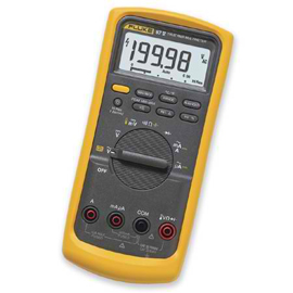 Fluke 87 万用表 PN：87