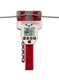 Tensitron ACX-250-CWT-1 数字飞机电缆张力计，1-250 磅