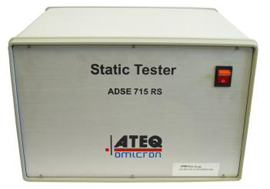 ATEQ 静态、高度计、VSI、空气数据、压力测试仪 PN：ADSE-715RS