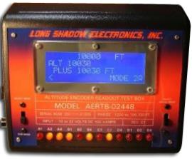 Long Shadow Electronics 高度编码器读取器测试盒 PN：AERTB-02448