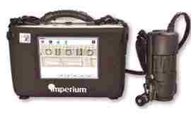 Imperium Aerospace Acoustocam 超声波摄像机 PN: Acoustocam