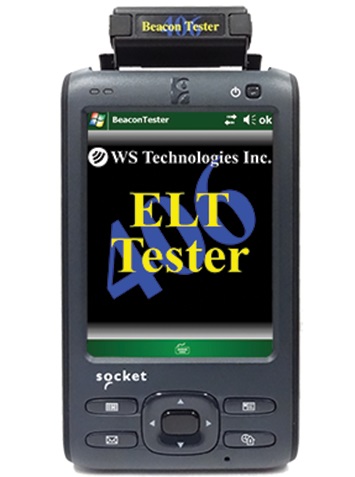 WS Technologies BT100A 信标测试仪