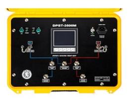 DFW 仪器皮托静态测试装置，数字，自动化 PN：DPST-3500M