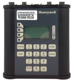 Honeywell Chadwick 增强型 Vibrex 2000 Plus 平衡器/分析仪 PN：EV2K+