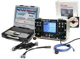 MTI Instruments PBS 4100 Plus 发动机振动分析和平衡系统 PN：PBS-4100+