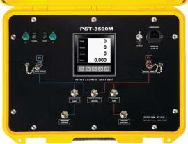 AIRR PST-3500M 数字空气数据/皮托静态测试仪