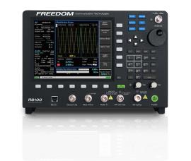 Freedom R8100 便携式通信系统分析仪