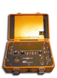 Tel-Instruments (TIC) T47C 应答器模式 S、IFF、TACAN、DME 测试装置 PN: T-47C