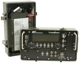 Tel-Instruments (TIC) T47G XPDR IFF TACAN DME TCAS 斜坡测试装置 PN: T-47G